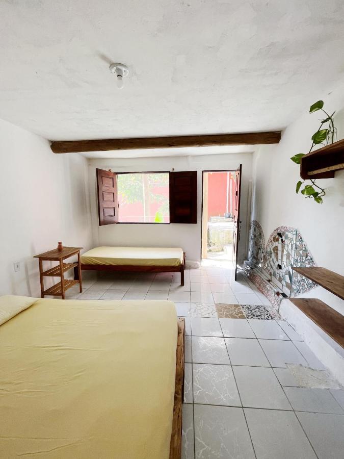 Apartamento Morada Cacauera Itacaré Exterior foto