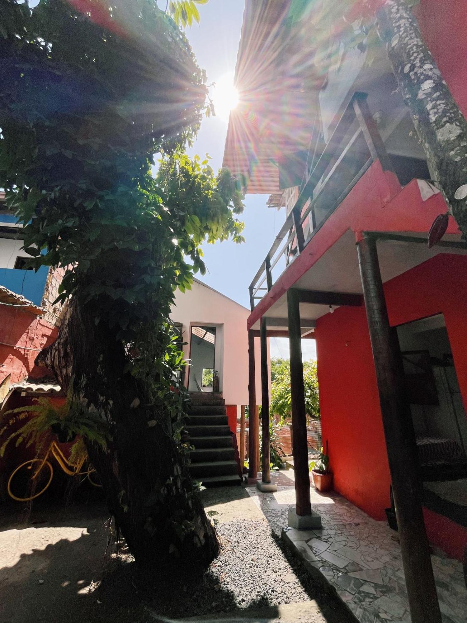 Apartamento Morada Cacauera Itacaré Exterior foto
